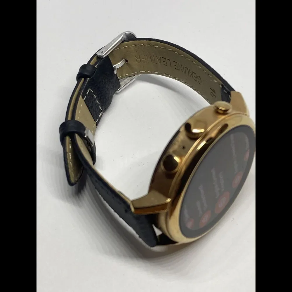 Fossil Gen 4 Authentic Digital Dial Smart Watch Custom Band FTW6031 AB361